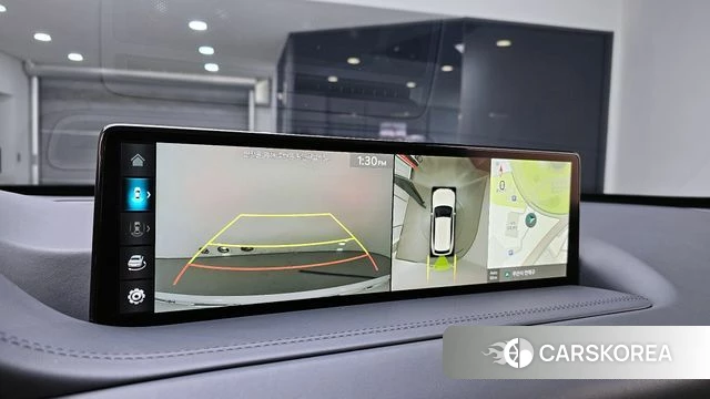 Genesis GV80 id 3799526 из Кореи 7