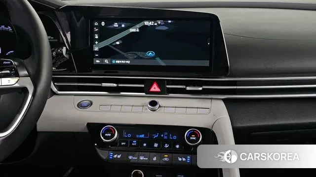 Hyundai Avante Hybrid (CN7) id 3002888 из Кореи 7