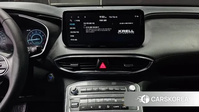 Hyundai The New Santa Fe id 3360777 из Кореи 7