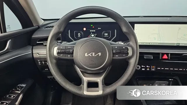 Kia The New K5 3rd generation id 3689933 из Кореи 7