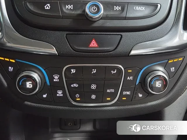 Chevrolet (GM Daewoo) Equinox id 3451592 из Кореи 7