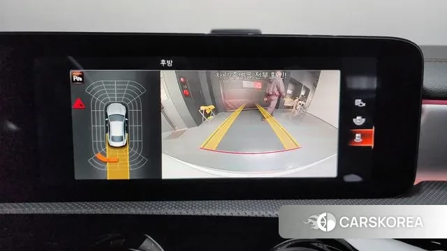 Mercedes-Benz CLA-Class C118 id 3765111 из Кореи 7