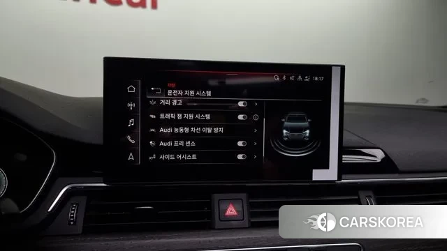 Audi A4 (B9) id 3467824 из Кореи 7