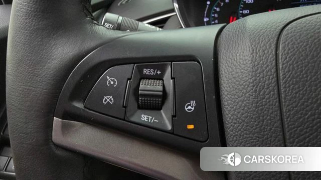 Chevrolet (GM Daewoo) The New Trax id 4759515 из Кореи 7