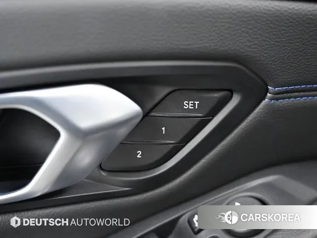 BMW 3 Series (G20) id 3479411 из Кореи 7