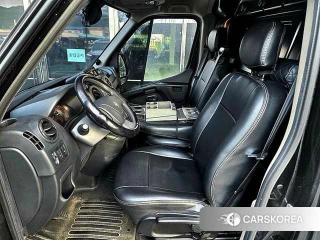 Renault Korea (Samsung) Master id 4722428 из Кореи 7