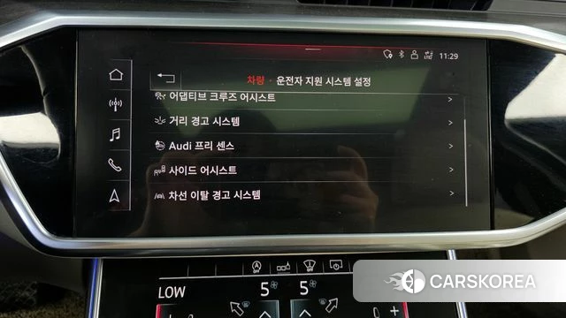 Audi A6 (C8) id 3954969 из Кореи 7