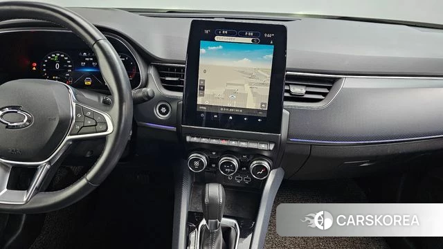 Renault Korea (Samsung) XM3 id 4317520 из Кореи 7