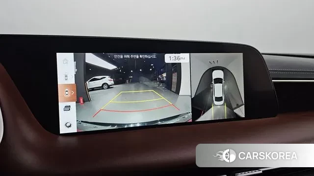 Genesis G90 (RS4) id 3280041 из Кореи 7