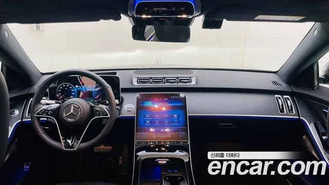 Mercedes-Benz S-Class W223 id 2873255 из Кореи 7