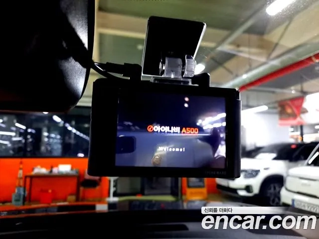 Renault Korea (Samsung) The New QM6 id 2905965 из Кореи 7