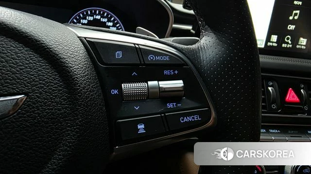 Genesis G70 id 4693653 из Кореи 7