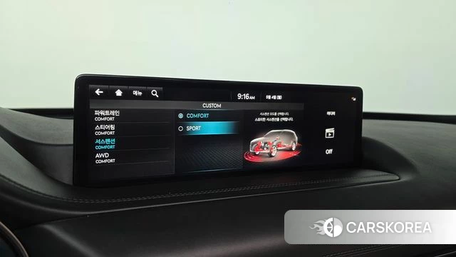 Genesis GV80 id 4267088 из Кореи 7