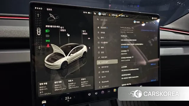 Tesla Model 3 id 2925430 из Кореи 7