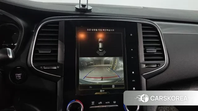 Renault Korea (Samsung) SM6 id 3284514 из Кореи 7