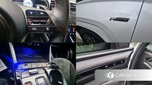 Hyundai Tucson (NX4) id 3020882 из Кореи 7