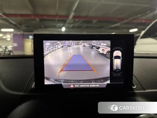 Audi New A3 id 3434610 из Кореи 7