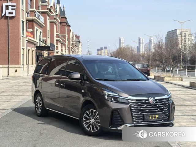 Buick GL8 id 4207498 из Китая 7
