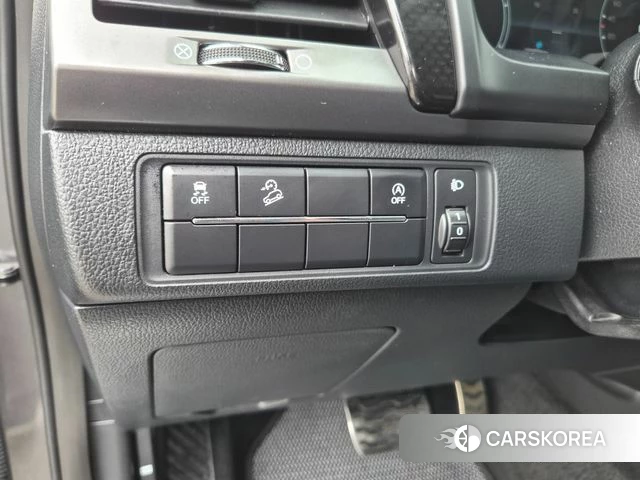 Ssangyong The New Rexton Sports Cannes id 3839653 из Кореи 7