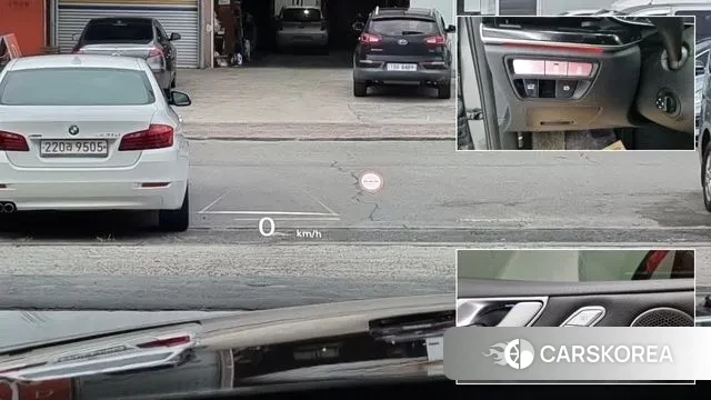 Genesis G80 (RG3) id 3148694 из Кореи 7