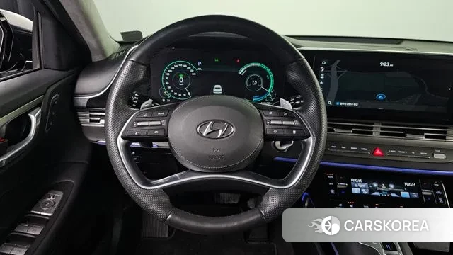 Hyundai The New Grandeur IG Hybrid id 3504474 из Кореи 7