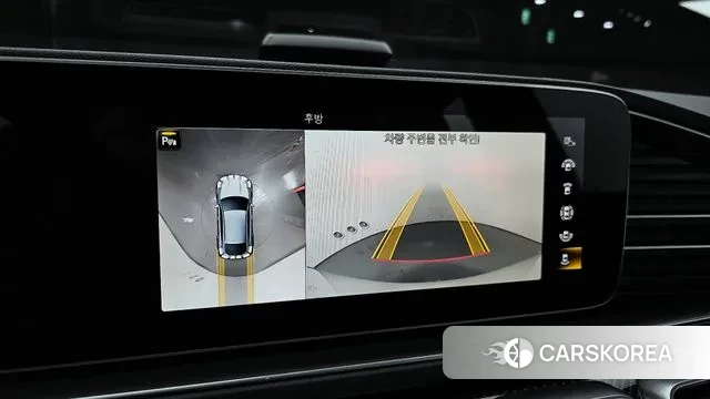 Mercedes-Benz GLE-Class W167 id 3611638 из Кореи 7