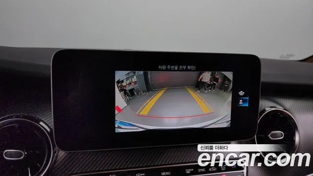 Mercedes-Benz V-Class id 2674844 из Кореи 7