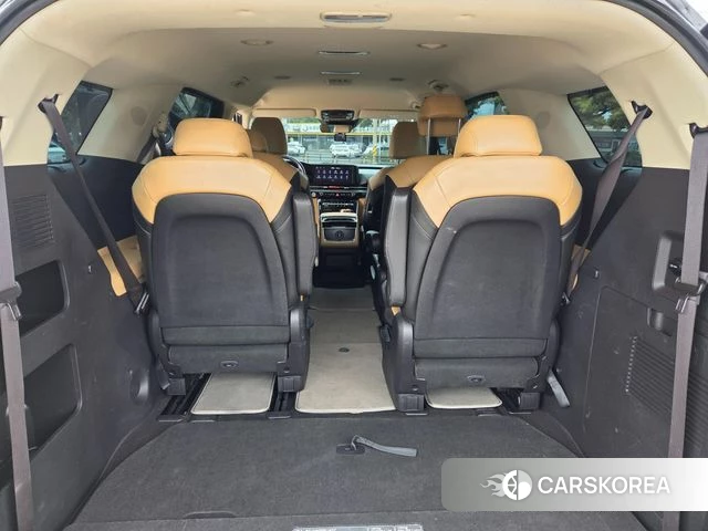 Kia Carnival 4th generation id 4507262 из Кореи 7