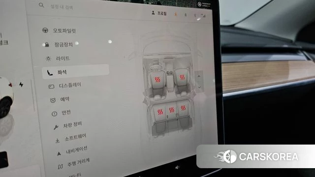 Tesla Model Y id 3909531 из Кореи 7