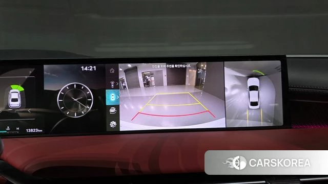 Genesis G80 (RG3) id 4474236 из Кореи 7
