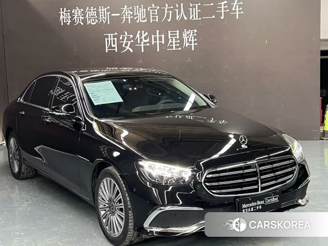 Mercedes-Benz E-class id 4313521 из Китая 7