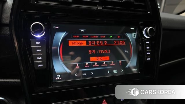 Ssangyong Tivoli Air id 4423861 из Кореи 7
