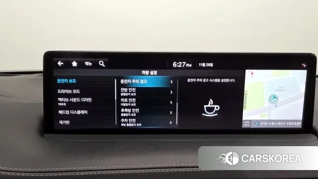 Genesis GV70 id 3425414 из Кореи 7