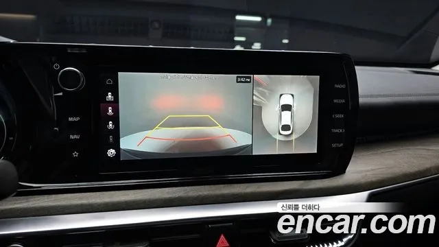 Kia K5 3rd generation id 2951399 из Кореи 7