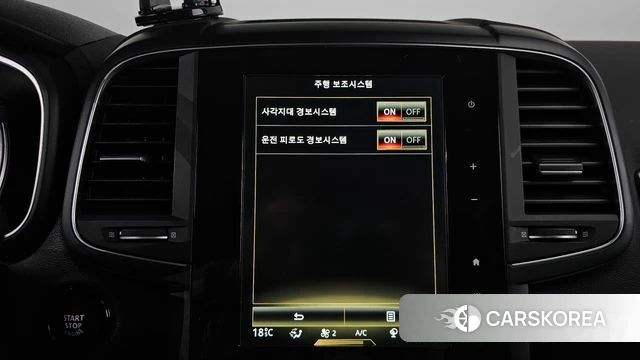 Renault Korea (Samsung) QM6 id 4232940 из Кореи 7