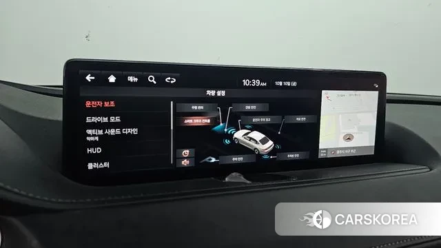 Genesis G80 (RG3) id 3232899 из Кореи 7