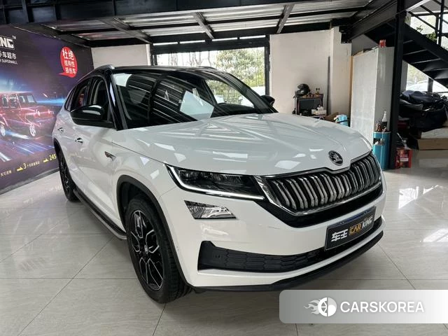 Skoda Kodiak GT id 4242491 из Китая 7