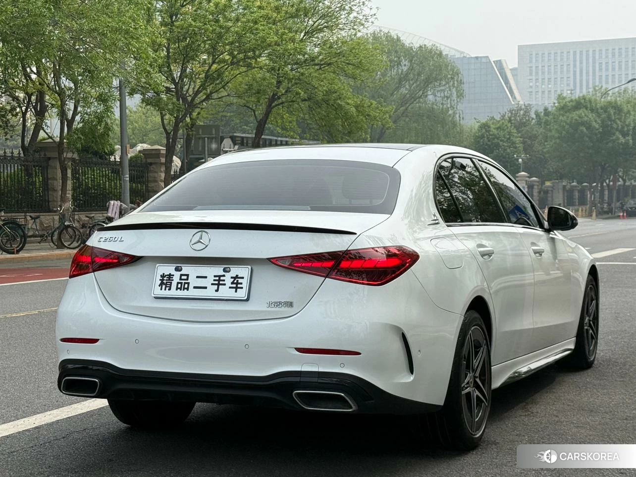 Mercedes-Benz C-class id 4454155 из Китая 7
