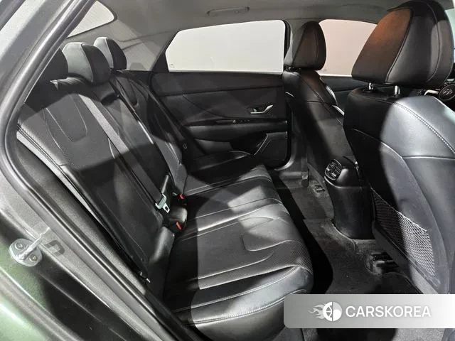 Hyundai Avante (CN7) id 3562235 из Кореи 7