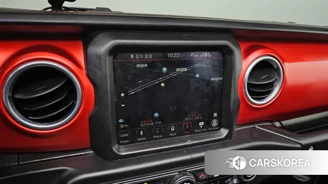 Jeep Wrangler (JL) id 3636621 из Кореи 7