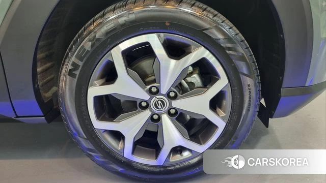 Ssangyong Torres id 3799218 из Кореи 7