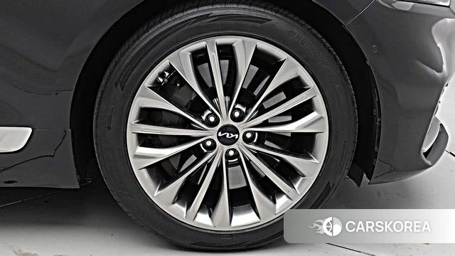 Kia The New K9 2nd generation id 4793385 из Кореи 7