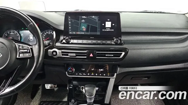 Kia Seltos id 2876090 из Кореи 7