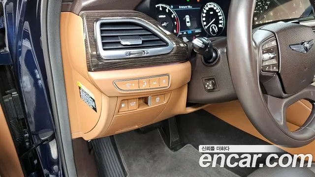 Genesis G90 id 2824979 из Кореи 7