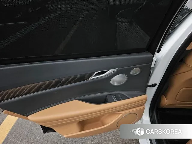 Genesis G80 (RG3) id 3619131 из Кореи 7