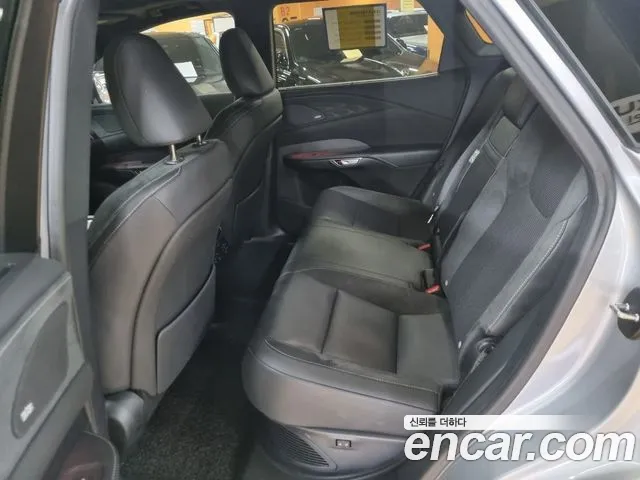 Lexus RX350h 5th generation id 2561365 из Кореи 7