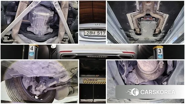 Mercedes-Benz S-Class W222 id 3444645 из Кореи 7