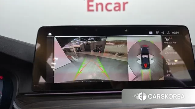 BMW 5 Series (G30) id 3395614 из Кореи 7