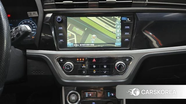 Ssangyong Beautiful Korando id 3911616 из Кореи 7