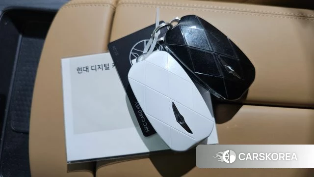 Genesis G80 (RG3) id 4381192 из Кореи 7